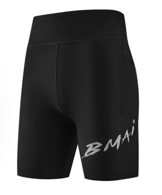 Велосипедки мужские Bmai черные