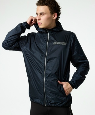 Ветровка Arswear Race Capsule Lite Unisex графит