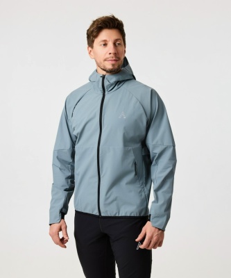 Куртка мембранная Arswear Run графит