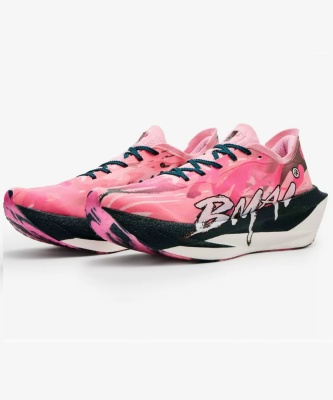 Кроссовки Bmai Carbon Fly 2 розовый