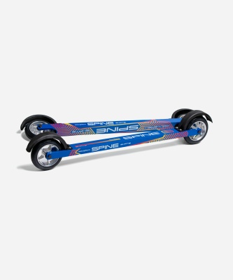 Лыжероллеры Spine Concept Skate Light Alu 533mm (Rubber 78A-5)
