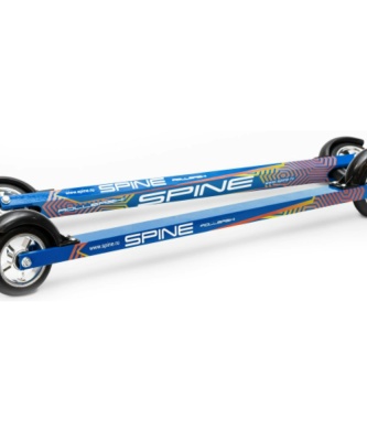 Лыжероллеры Spine Concept Skate Alu 615mm (Rubber 70A-5)