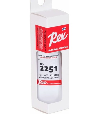 Жидкая мазь держания Rex Racing Service TK-2251, 50 мл