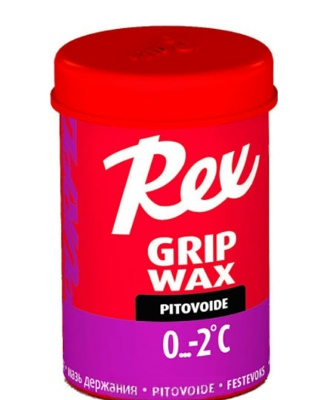 Мазь твердая Rex (0...-2) violet special 45 гр.