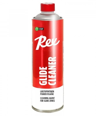Фторовая смывка для зоны скольжения Rex GLIDE CLEANER UHW, 500 мл