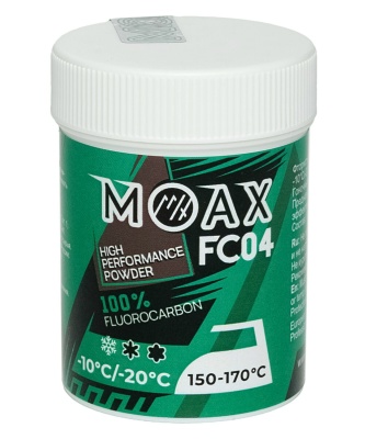 Фтористый порошок Moax FC04, -10/-20С, 30g