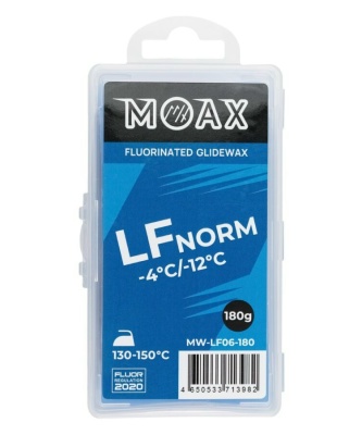Низкофтористый парафин Moax LF NORM, -4С/-12С, 180g
