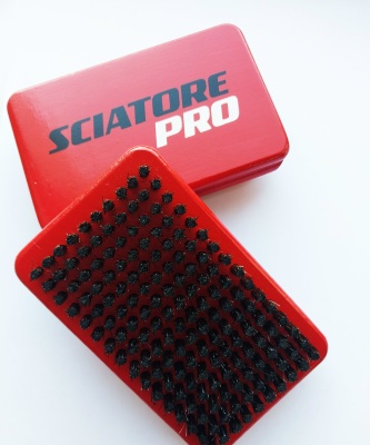 Щетка Sciatore Pro Natural (натуральный волос)
