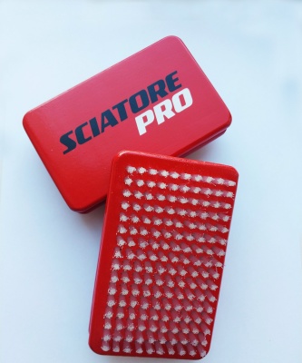 Щетка Sciatore Hard Nylon (жёсткий нейлон)