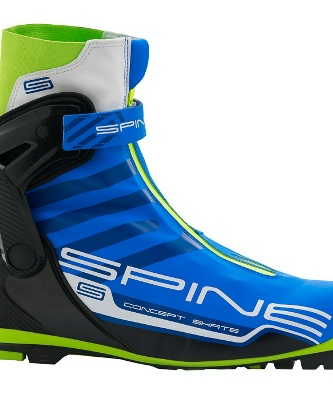 Лыжные ботинки Spine CONCEPT SKATE PRO 297