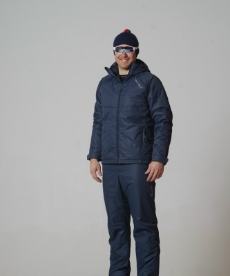 Утепленный костюм Nordski Motion Dark Navy NSM 422710