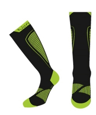 Гетры Nordski Racing Black NSV 419100