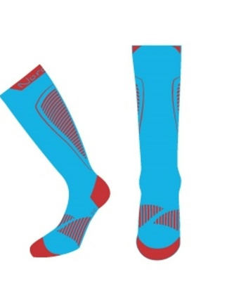 Гетры Nordski Racing Blue NSV 419700