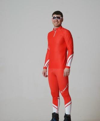 Гоночный костюм Nordski Россия NSV 433901