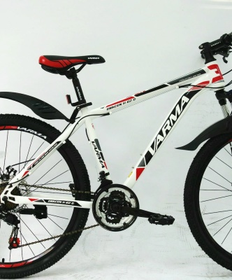 Велосипед VARMA DRACON H62D 26" 21"