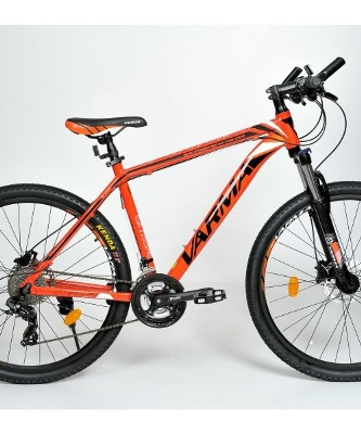 Велосипед горный VARMA EXTREME H75DA 27,5"