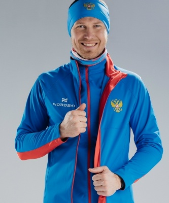 Разминочный костюм Nordski Elite Rus