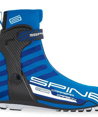 Лыжные ботинки SPINE NNN Carrera Carbon Pro
