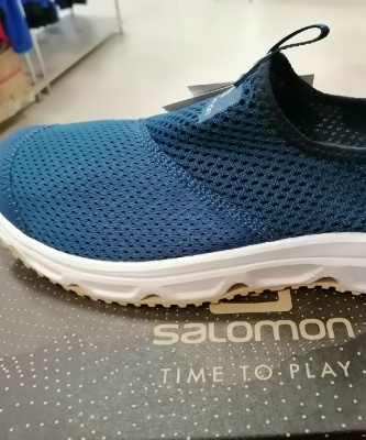 Сандалии SALOMON RX MOC
