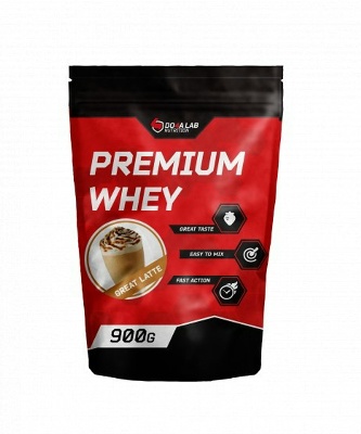 DO4A LAB PREMIUM WHEY 80% 900 ГР