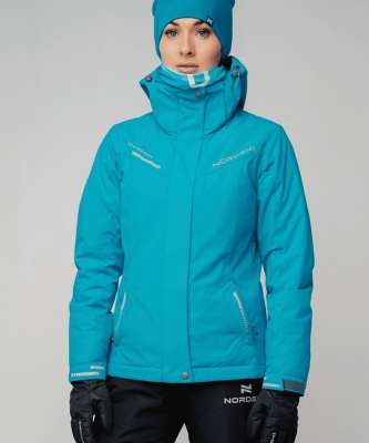 Горнолыжная куртка NORDSKI Extreme blue W L