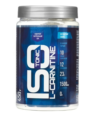 Изотоник R-Line ISO L-carnitine