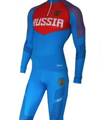 Комбинезон лыжный OLLY RUSSIA