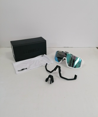 Очки BLIZ Vision Matt WHITE FRAME