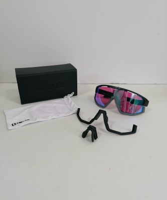 Очки BLIZ Vision MATT BLACK FRAME NANOOPTICS