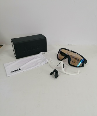 Очки BLIZ Vision MATT BLACK FRAME NANOOPTICS/ PHOTOCHROMIC