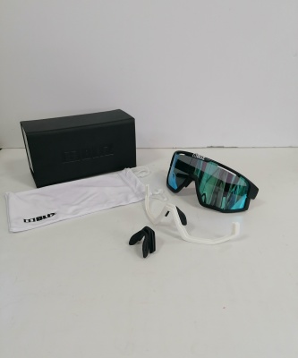 Очки BLIZ FUSION MATT BLACK FRAME