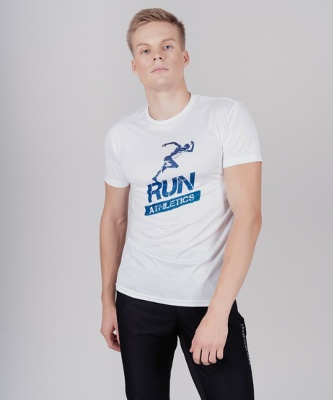 Футболка Nordski Run Print