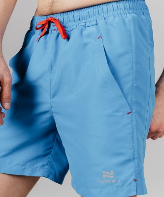 Шорты Nordski Rest Blue