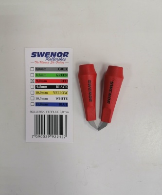 Наконечники Swenor 9 mm