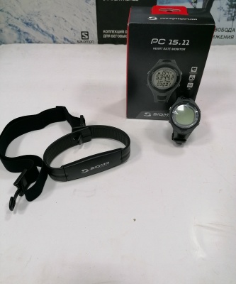 Пульсомерт SIGMA PS 15.11