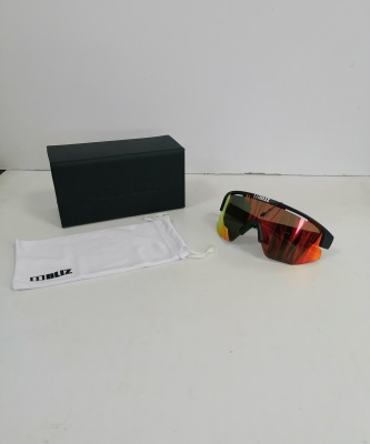 Очки BLIZ MATRIX MATT Black FRAME