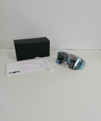 Очки BLIZ MATRIX TRANSPARENT BLUE
