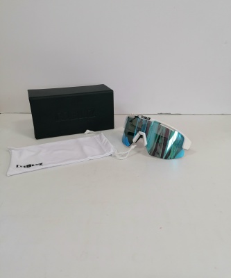 Очки BLIZ MATRIX SMALL WHITE FRAME