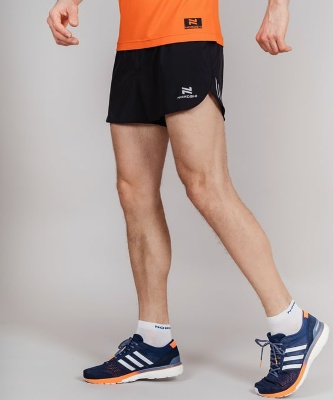 Шорты беговые Nordski Run Black