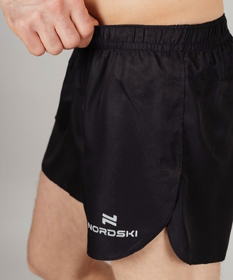 Шорты беговые Active Black
