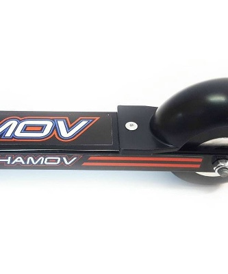 Лыжероллеры коньковые «Shamov02-1» мод 2018г.