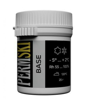 Порошок - ускоритель PERMSKI BASE -5C...+2C