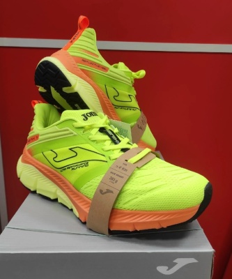 Кроссовки беговые JOMA Fenix 2 Lemon Fluor 2209