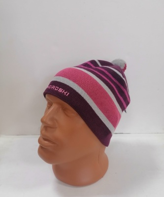 Шапка Nordski Bright Violet