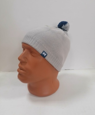 Шапка Nordski Sport Illusion Blue