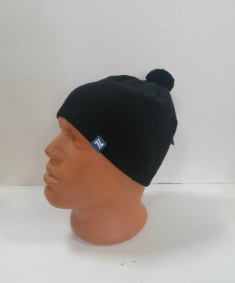 Шапка Nordski Sport black