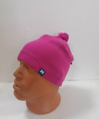 Шапка Nordski Sport Fuchsia