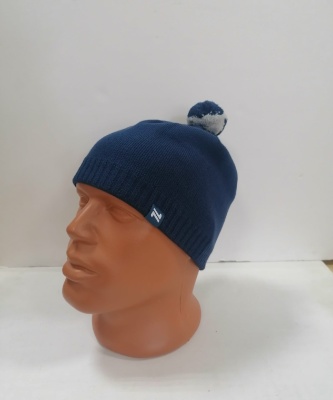 Шапка Nordski Sport Indigo Blue