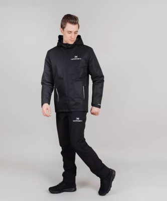 Куртка NORDSKI Urban black