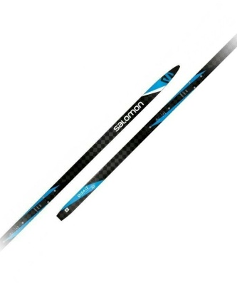 Лыжи юниорские SALOMON S/Race Сarbon Skate JR